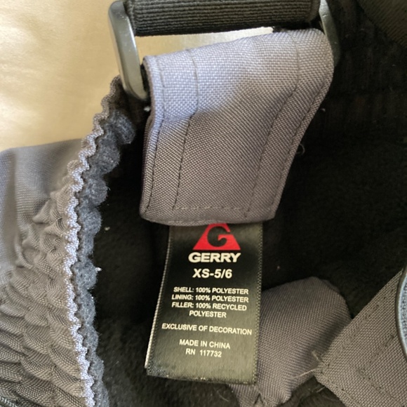 Gerry Size 5-6 snow pants, kids - Picture 3 of 7